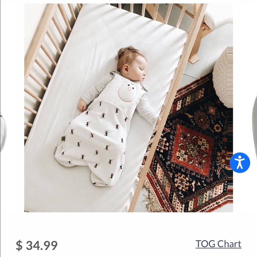 Nested Bean Zen Sack Classic